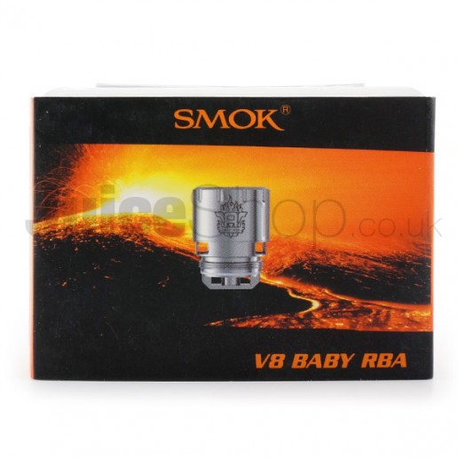SMOK V8 Baby RBA