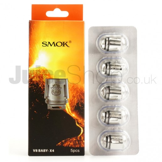 SMOK V8 Baby X4 Coils