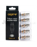 Aspire Triton Mini Clapton Coil