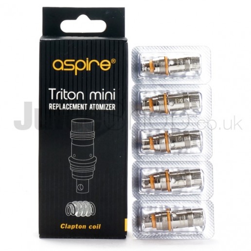 Aspire Triton Mini Clapton Coil