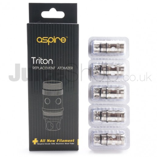 Aspire Triton Coils