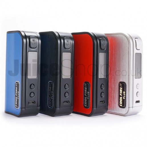 Innokin Cool Fire IV PLUS