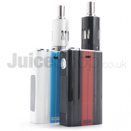 Joyetech eVic VT Kit + Eliquid!