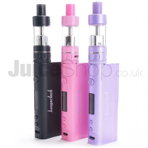 Kangertech SUBOX Nano Kit + Eliquid!