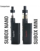 Kangertech SUBOX Nano Kit + Eliquid!