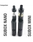 Kangertech SUBOX Nano Kit + Eliquid!