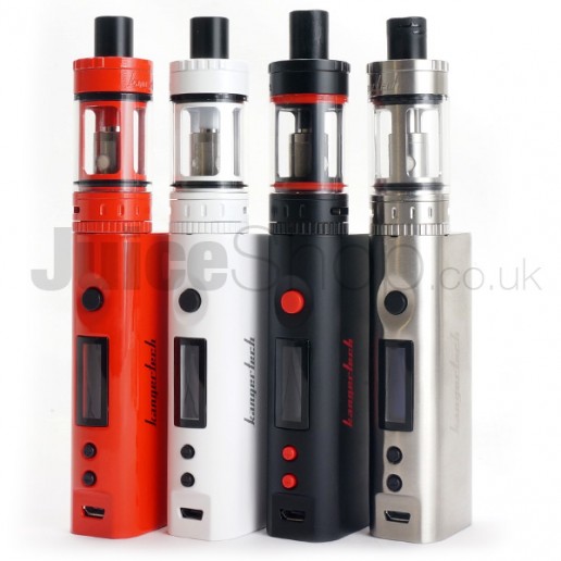 Kangertech TOPBOX Mini Kit + Eliquid!