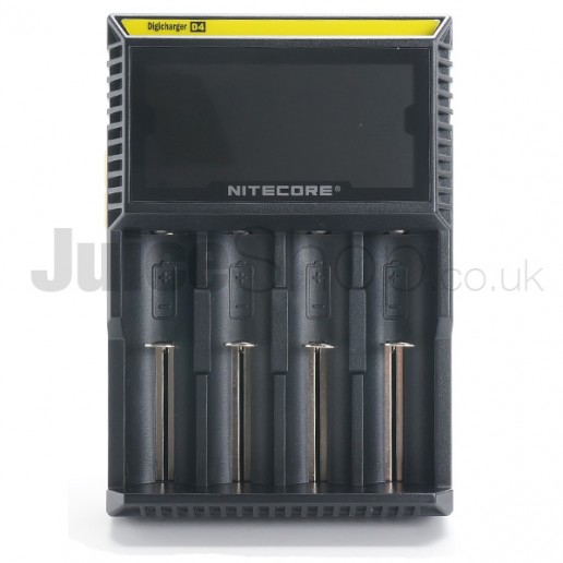 NITECORE Digi D4 Charger