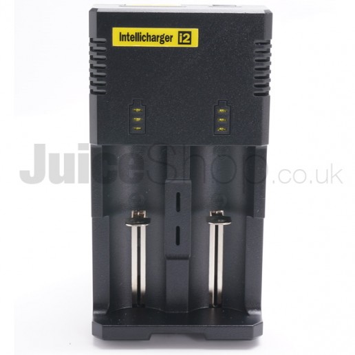 NITECORE Intelli i2 Battery Charger