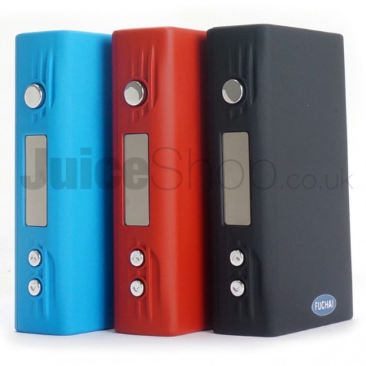Sigelei FUCHAI Mod