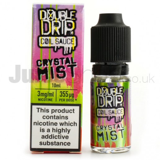 Crystal Mist by Double Drip (10ml)
