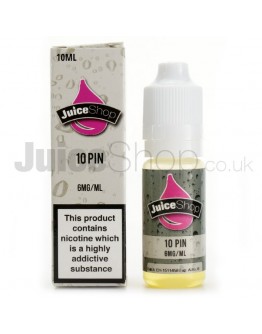 10 Pin By Juice Shop (10ml)