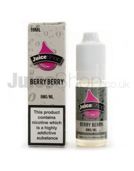 Berry Berry Juice Shop (10ml)