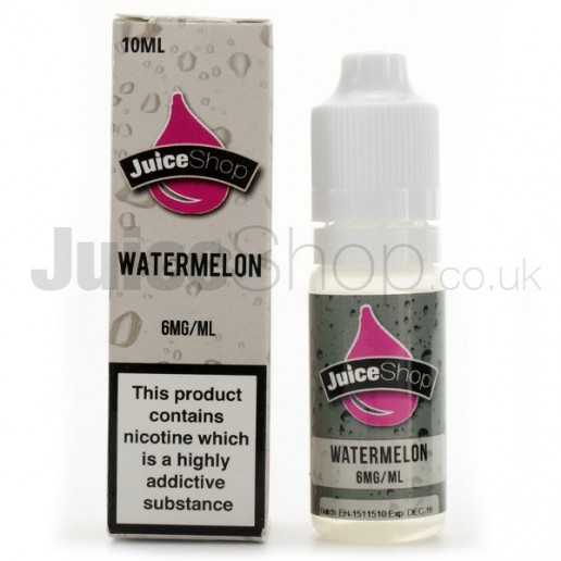 Watermelon By Juice Shop (10ml)