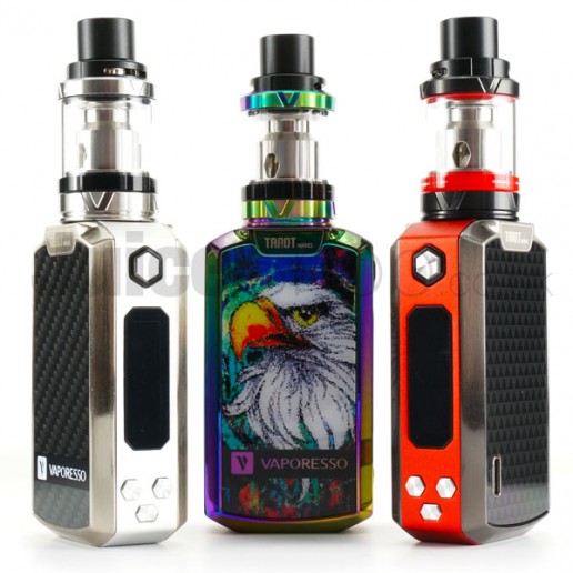 Vaporesso Tarot Nano Kit + E-liquid