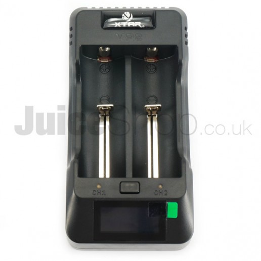 XTAR VP2 CHARGER