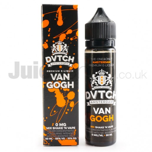 VAN GOGH BY DVTCH AMSTERDAM (50ML)
