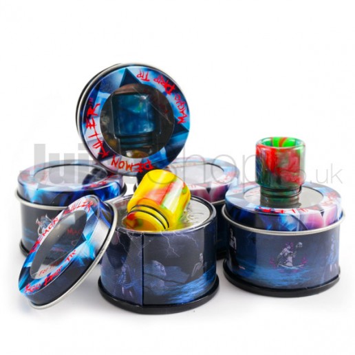 Epoxy Resin Vape Tip V4 (810)