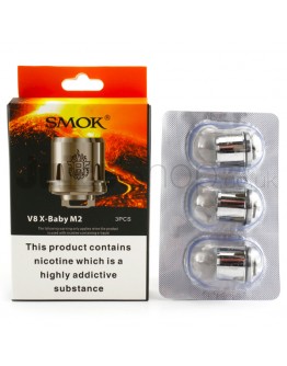 SMOK V8 X-Baby M2 Coils