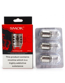 SMOK V12 Prince Q4 Coils
