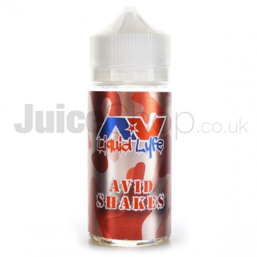 Avid Shakes by AV Liquid Lyfe (100ml)