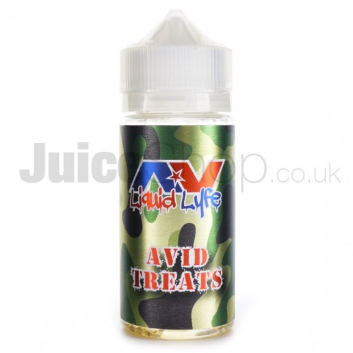 Avid Treats by AV Liquid Lyfe (100ml)