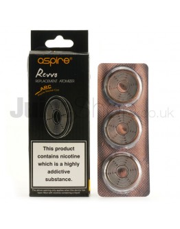 Aspire Revvo ARC Coils