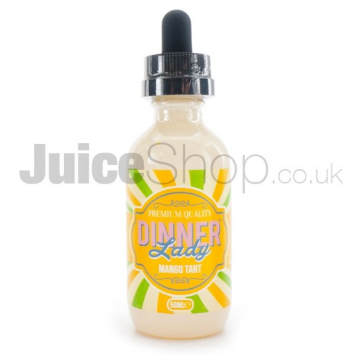 Mango Tart by Dinner Lady (50ml)