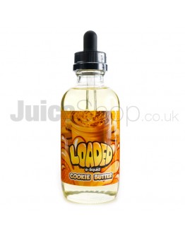 Cookie Butter by Loaded (100ml)