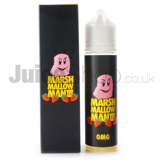 Marshmallow Man 3 by Marina Vape (50ml)