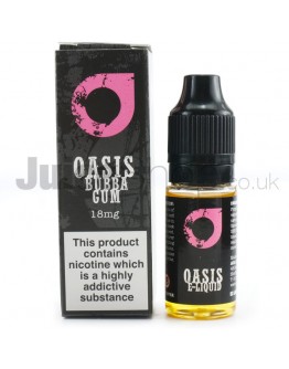 Bubba Gum by Oasis (10ml)