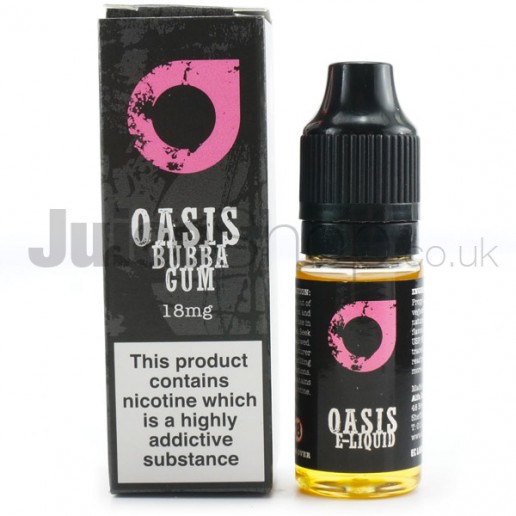 Bubba Gum by Oasis (10ml)