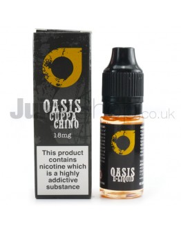 Cuppa Chino by Oasis (10ml)