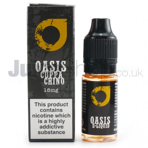 Cuppa Chino by Oasis (10ml)