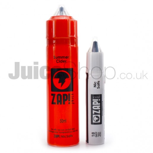 Summer Cider by ZAP! (50ml)