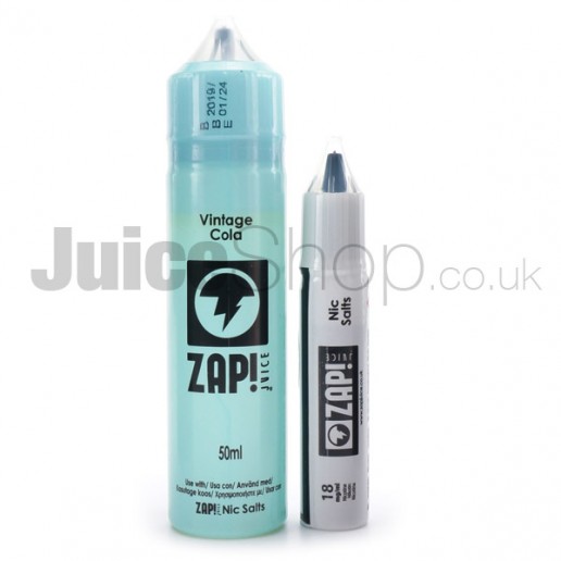 Vintage Cola by ZAP! (50ml)