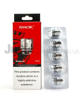 SMOK V8 Baby Q4 Coils