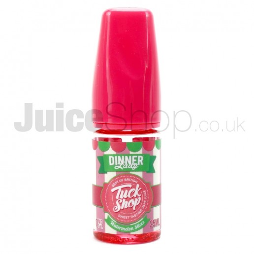 Watermelon Slices by Tuck Shop (25ml)