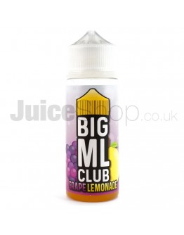 Grape Lemonade by BIG ML Club (100ml)