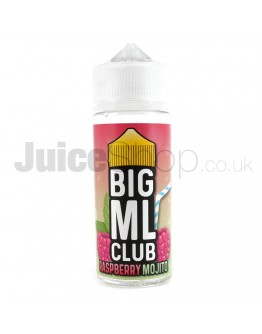 Raspberry Mojito by BIG ML CLUB (100ml)