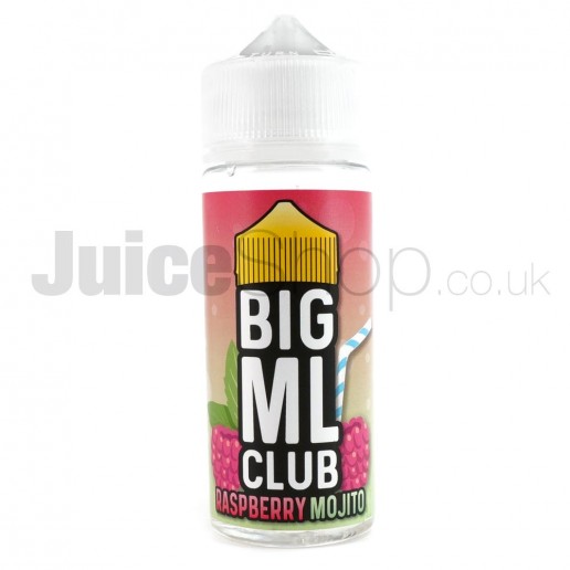 Raspberry Mojito by BIG ML CLUB (100ml)