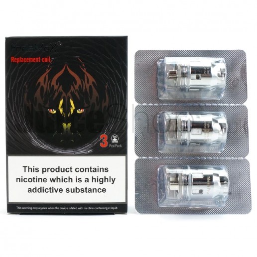 FreeMax Mesh Pro Coils