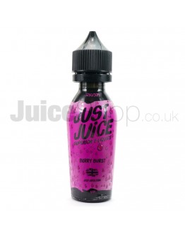 Berry Burst by Just Juice (50ml)