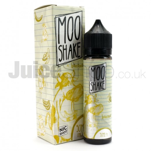 elf bar vape uk Self Made Milked Banana by NCV – Vape Junction main image 0
