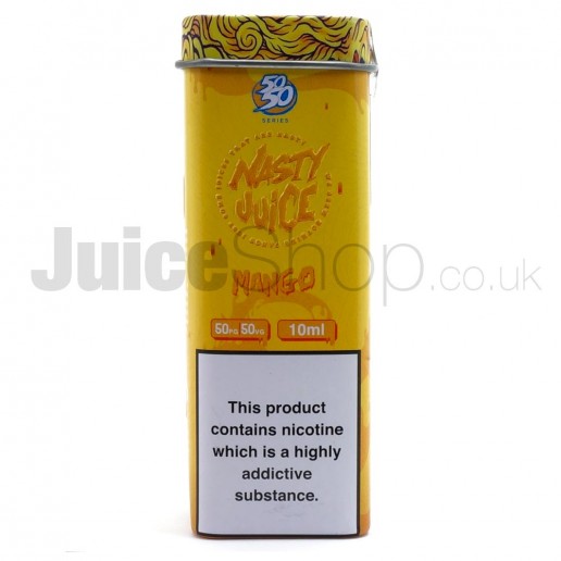 Cush Man by Nasty Juice (50/50)