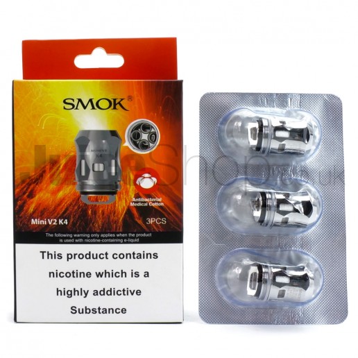 SMOK Mini V2 K4 Coils