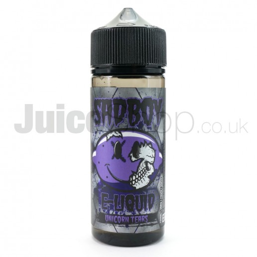 unicorn tears vape juice Sad Boy Vape Unicorn Tears 100ML Shortfill E-Liquid By Sadboy