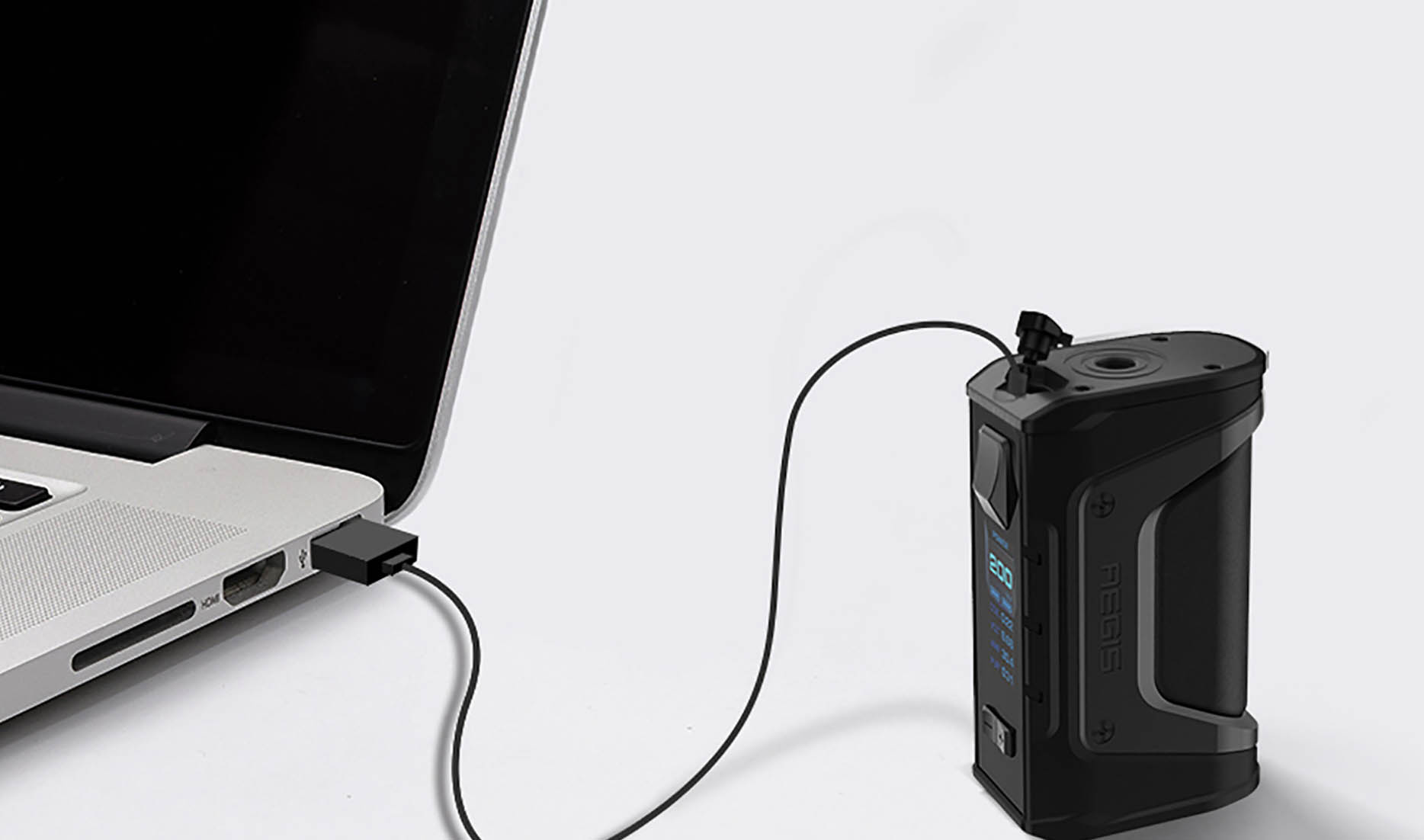 geekvape aegis legend charger Geek Vape Aegis LEGEND Kit Waterproof Vape Kit
