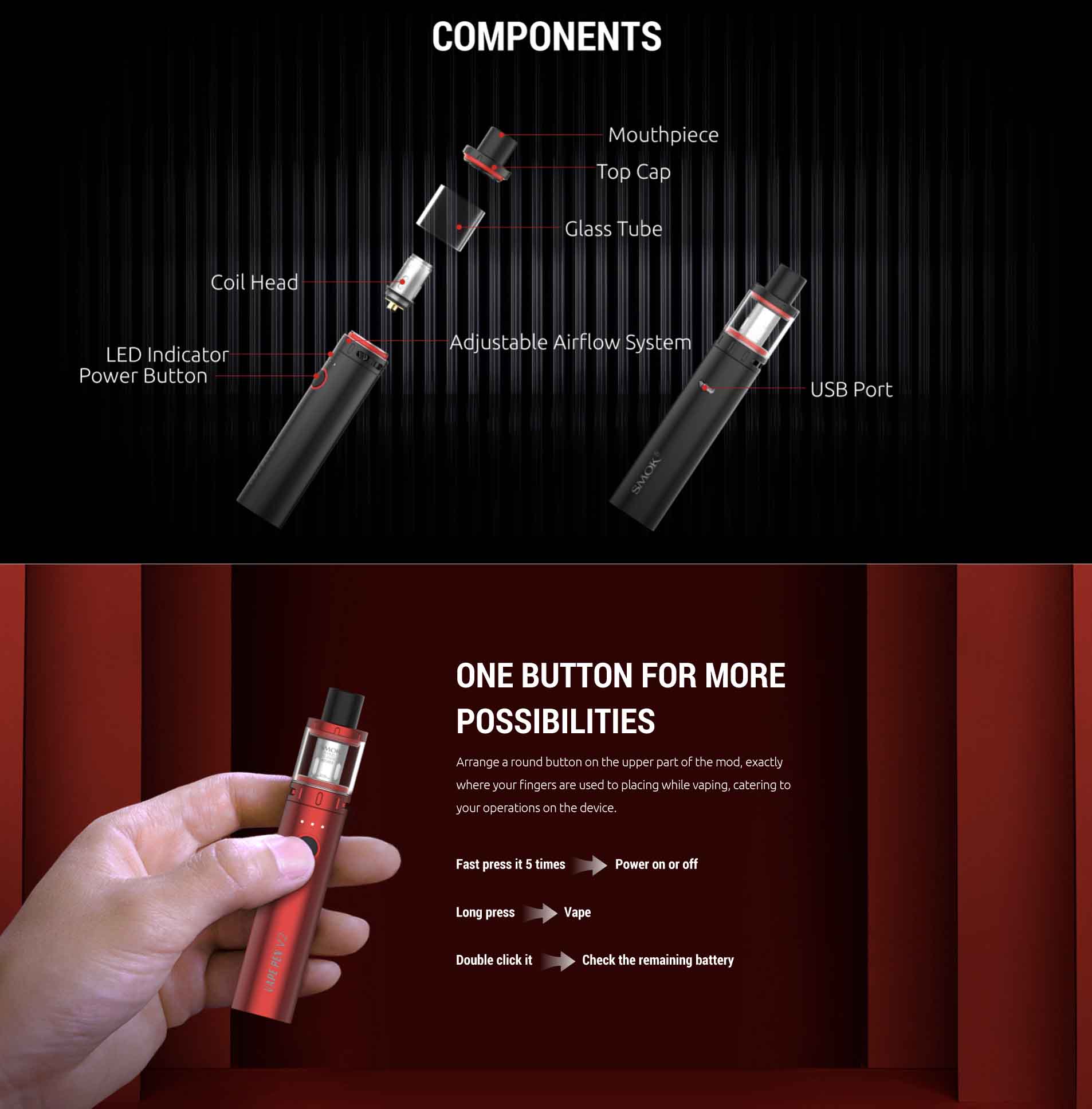 elfbar nachfüll pod läuft aus SMOK Manual Archives - Vaper Club